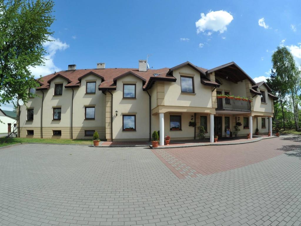 Zajazd Magda Kroczyce Exterior foto